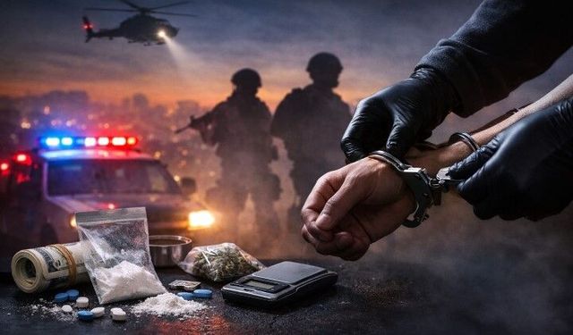 Ünlülere uyuşturucu operasyonunda yeni dalga