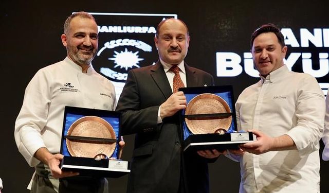 Şanlıurfa, 2029 Gastronomi Şehri Hedefini İstanbul’da Duyurdu