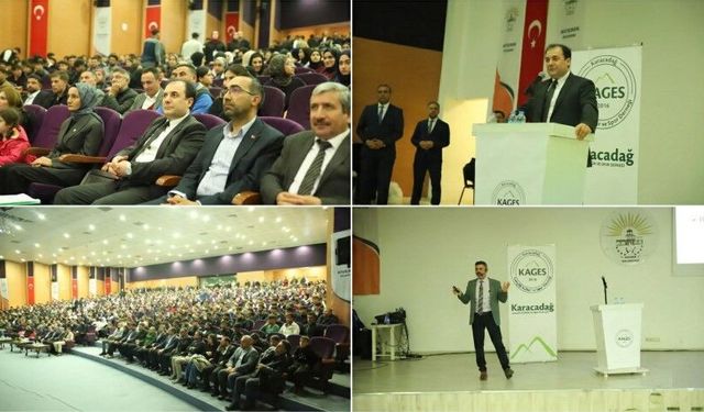 Siverek'te öğrencilere sınav motivasyonu desteği