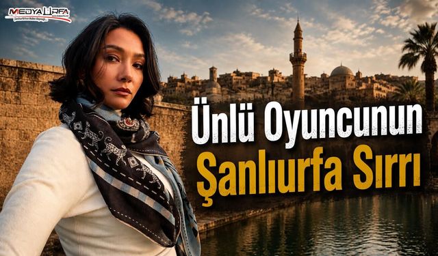 Aybüke Pusat'tan Şanlıurfa Yorumu: "Son 9 Ayda Her Şey Çözüldü"
