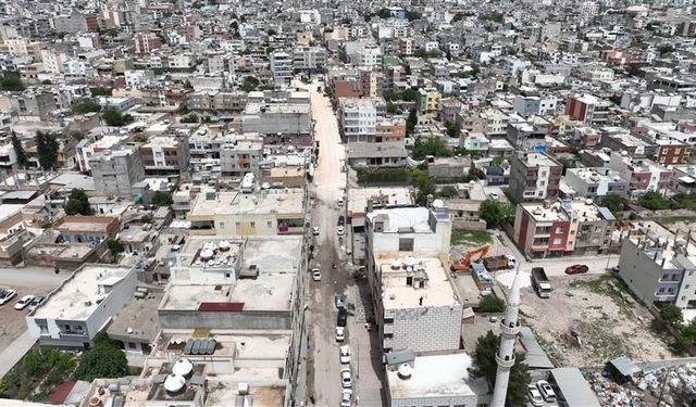 Büyükşehir, Viranşehir’de Ulaşım Konforunu Artırıyor