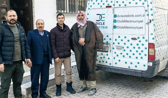 Şanlıurfa’da Muhtarlara Mobil Hizmet