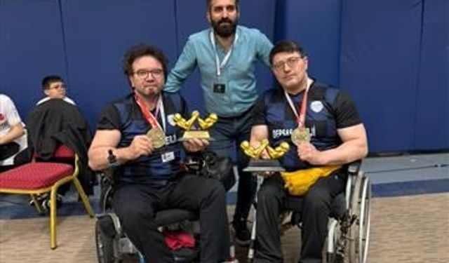 Engelleri Aşan Sporcular DEPSAŞ Enerji ile İlham Veriyor