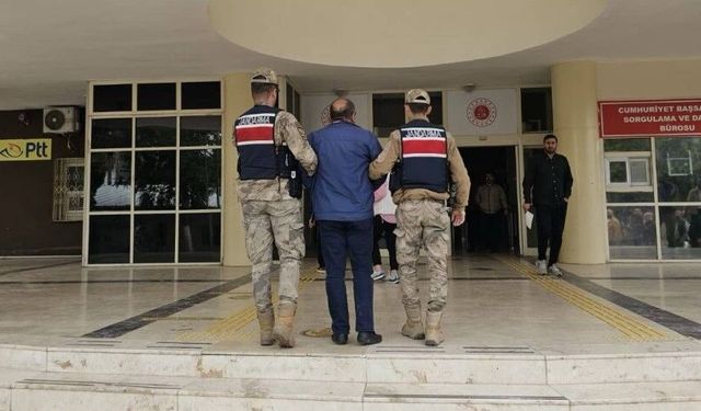 Şanlıurfa'da "taksirle ölüme sebep olma" suçundan aranan şahıs yakalandı