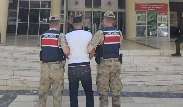 Şanlıurfa'da 27 Yıl Hapis Cezası Bulunan Firari Hükümlü Yakalandı