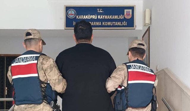 Şanlıurfa’da Dolandırıcılık Suçundan Aranan Hükümlü Yakalandı