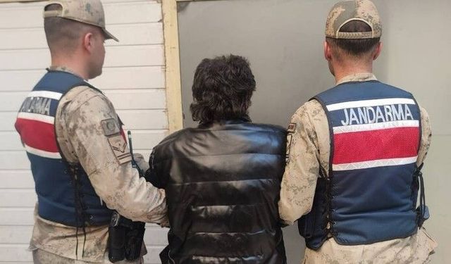 Şanlıurfa’da Hapis Cezası Bulunan Firari Yakalandı