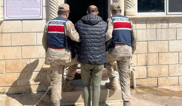 Şanlıurfa'da uyuşturucu ticaretinden aranan hükümlü yakalandı