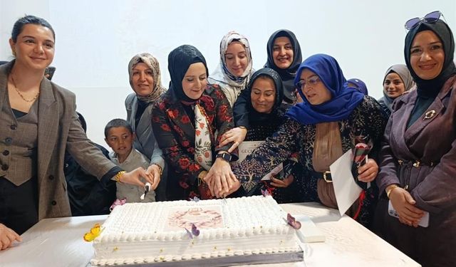 Büyükşehir’den anneler günü için anlamlı program