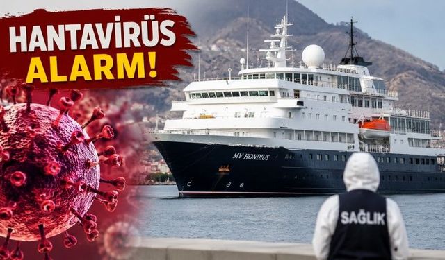 Dünya dikan üstünde! Yeni kabus: Hantavirüs