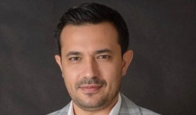 AK Parti MKYK Üyesi Mehmet Umut Tuncer Siyaseti Bıraktı