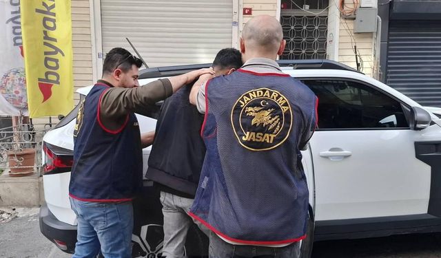 Şanlıurfa’da Hakkında Kesinleşmiş Hapis Cezası Bulunan Şahıs Yakalandı