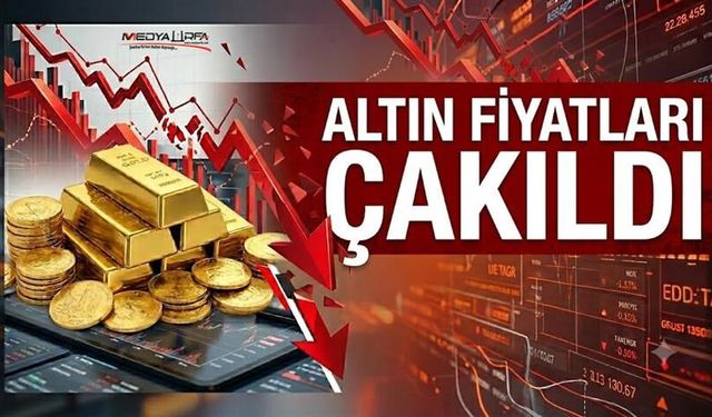 Gram altın tüm kazançları sildi