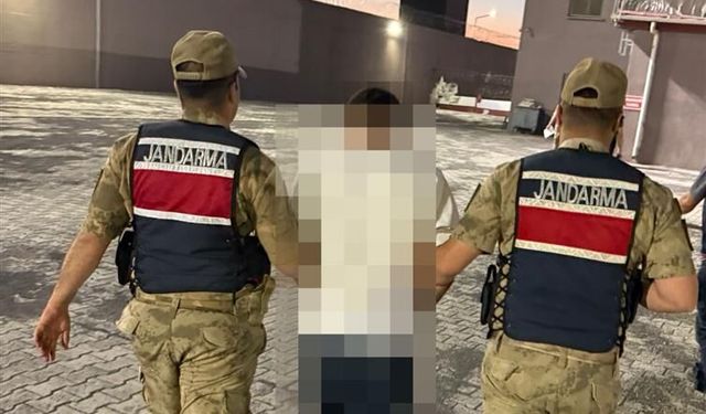 Şanlıurfa'da 4 Yıl Hapis Cezası Bulunan Firari Yakalandı