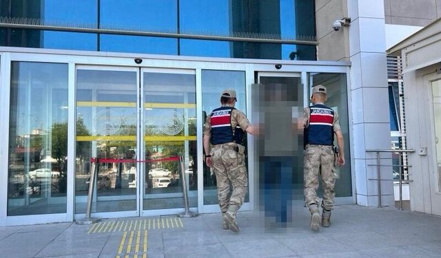 Şanlıurfa’da 5 Yıl Hapis Cezası Bulunan Hükümlü Yakalandı