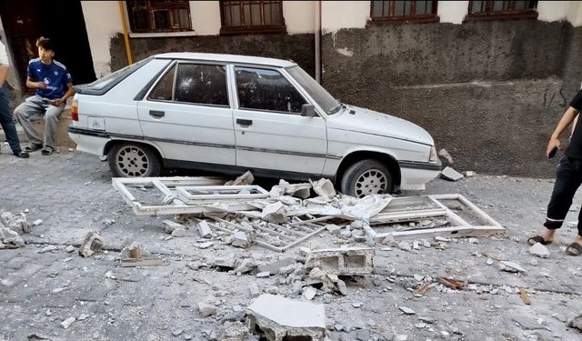 Şanlıurfa’da Mutfak Tüpü Patladı: 1 Kişi Yaralandı