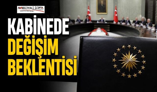 Kabine Kulisleri Yeniden Gündemde