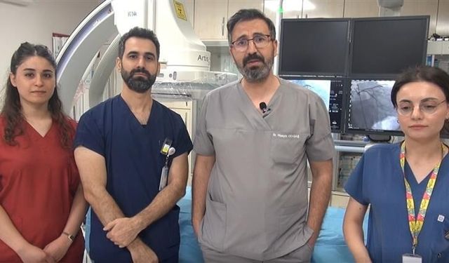 Kalp Tedavisinde Yeni Dönem