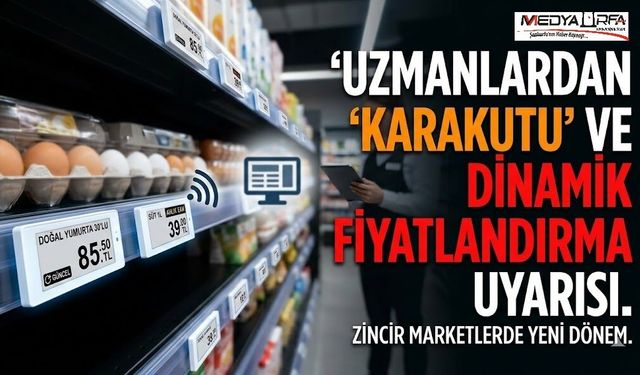 Marketlerde artık anlık zam yapılabilecek