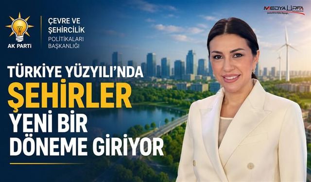 Nilhan Ayan'dan Çevre ve Şehircilik Vurgusu
