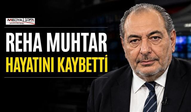 Reha Muhtar hastalığına yenik düştü