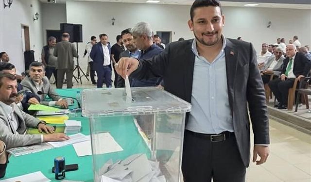 Şanlıurfaspor'da Yeni Dönem: Başkan Özyavuz'dan Tam Destek
