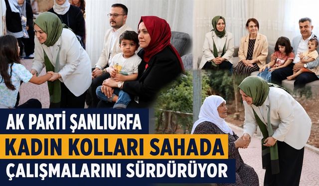 Başkan Ay sahada çalışmalarını sürdürüyor