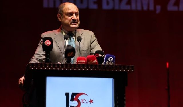 Başkan Gülpınar: 15 Temmuz Ruhu Daim Olsun