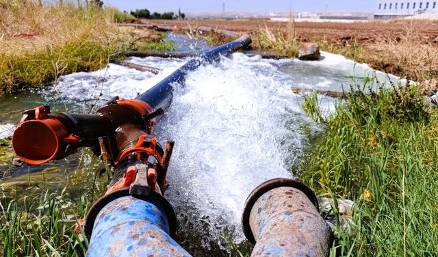 Kaçak Elektrikle Tarımsal Sulama Enerji Arzını Tehdit Ediyor