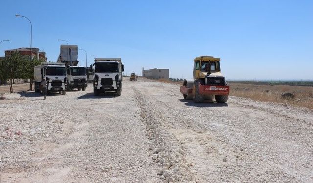 Büyükşehir, Şehir Hastanesi Yolunu Genişletiyor