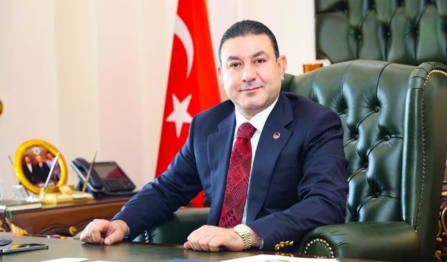 Başkan Özyavuz: Büyük Mücadelemiz Zafer Bayramı ile Taçlandı
