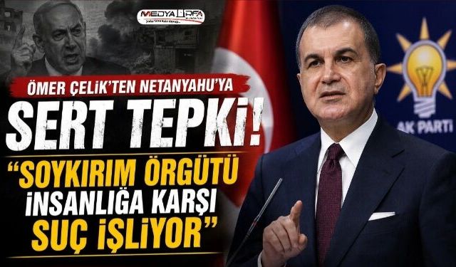 AK Parti'den iftiraya sert tepki