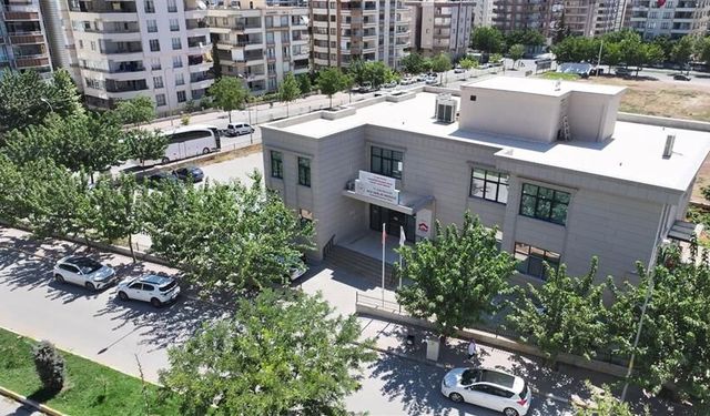 Karaköprü Sağlıklı Hayat Merkezi Hizmete Açıldı