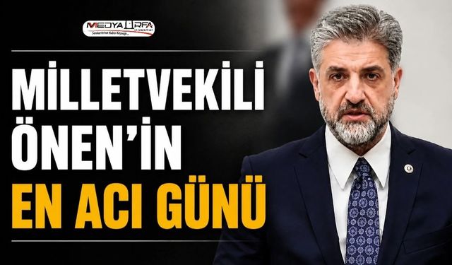 Emin Önen'in en acı günü