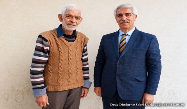 Kürkçüoğlu: Bir Urfa Sevdalısı Daha HAKK’a Yürüdü