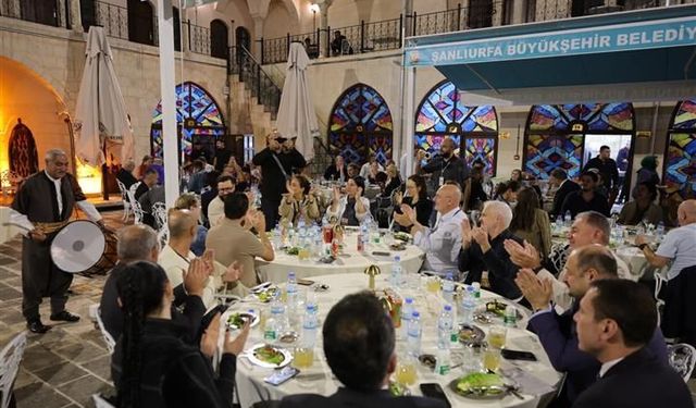 UNESCO Müzik Şehirleri Buluşmasına Şanlıurfa’da Sıra Geceli Final