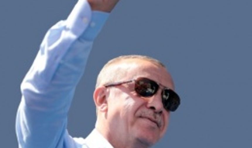 Tayyip Erdoğan 24 Haziran Şanlıurfa mitingi