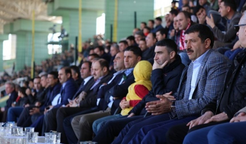 Sivasspor-Şanlıurfaspor Maçı