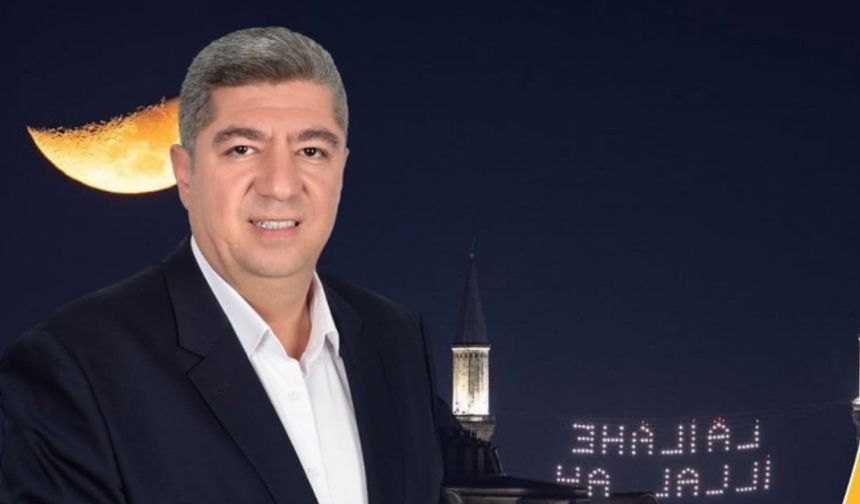 Üzümcüoğlu: Siyasi Duruşum AK Parti'de devam edecek