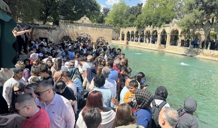 Şanlıurfa'nın 2025 yılı nüfusu belli oldu