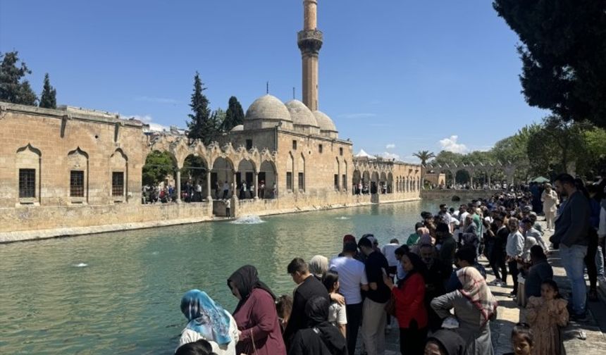 Şanlıurfa, Türkiye’nin Ortanca Yaşı En Düşük İli Oldu