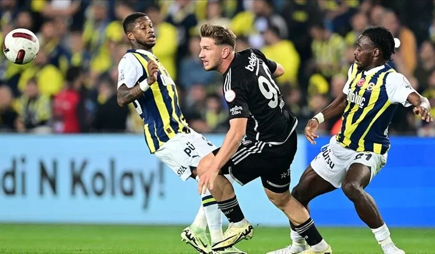 Fenerbahçe şampiyonluk umudunu sürdürdü