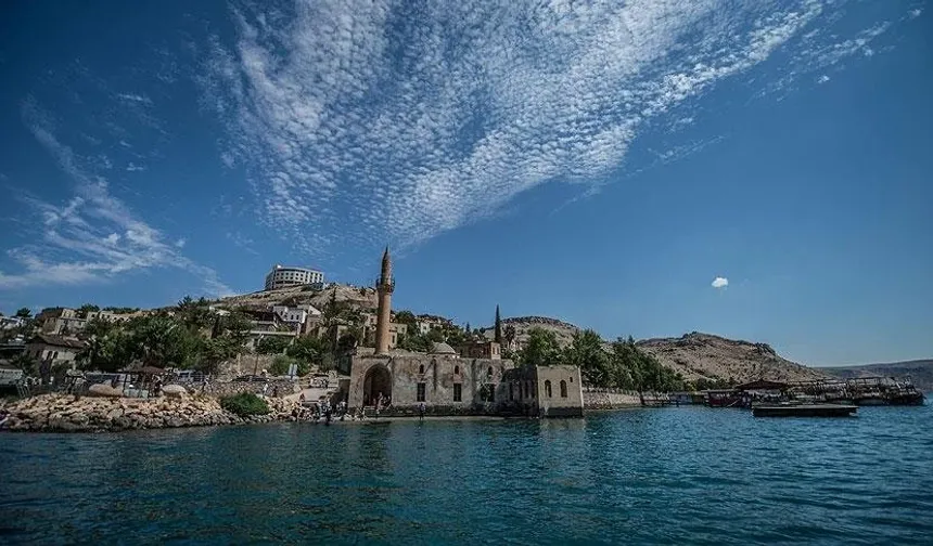 Şanlıurfa Büyükşehir Belediyesi’nden Halfeti Turizmine Büyük Katkı