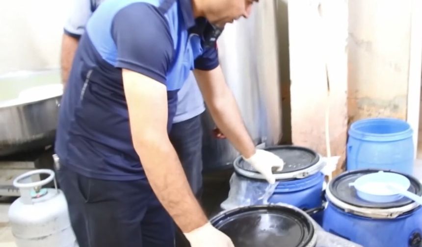 Şanlıurfa'da Hijyen Kurallarına Uymayan 4 İşletmeye 126 Bin 176 Lira Para Cezası Uygulandı