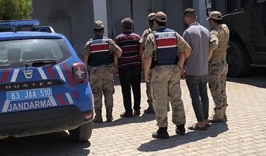 Harran’da Çalınan Araç JASAT Ekiplerince Bulundu