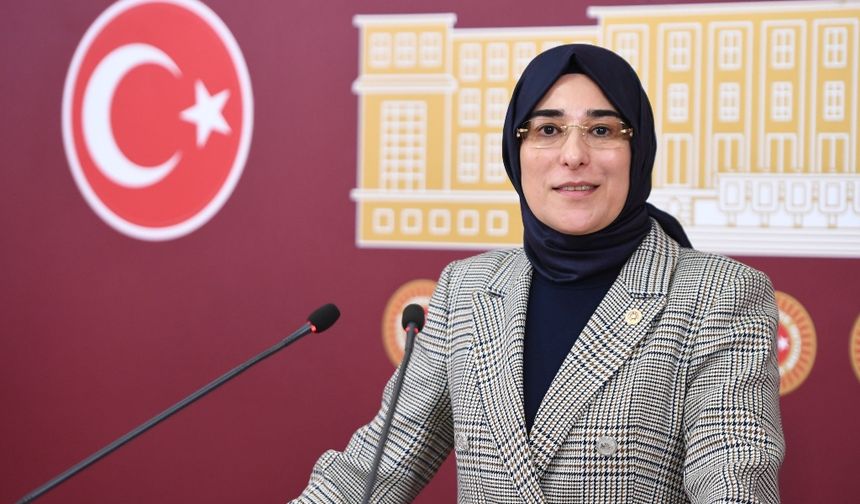 Yazmacı, AK Parti'nin 23 kuruluş yıldönümünü kutladı