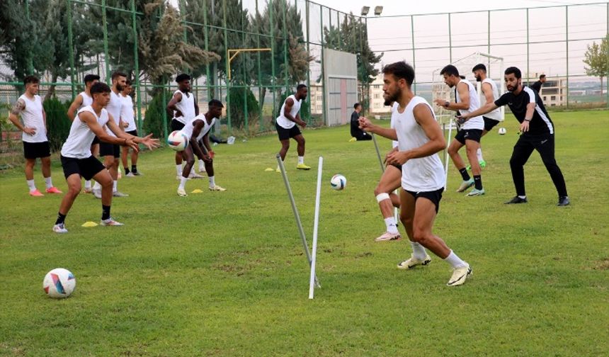 Şanlıurfaspor, yarın Iğdır FK'yi ağırlayacak