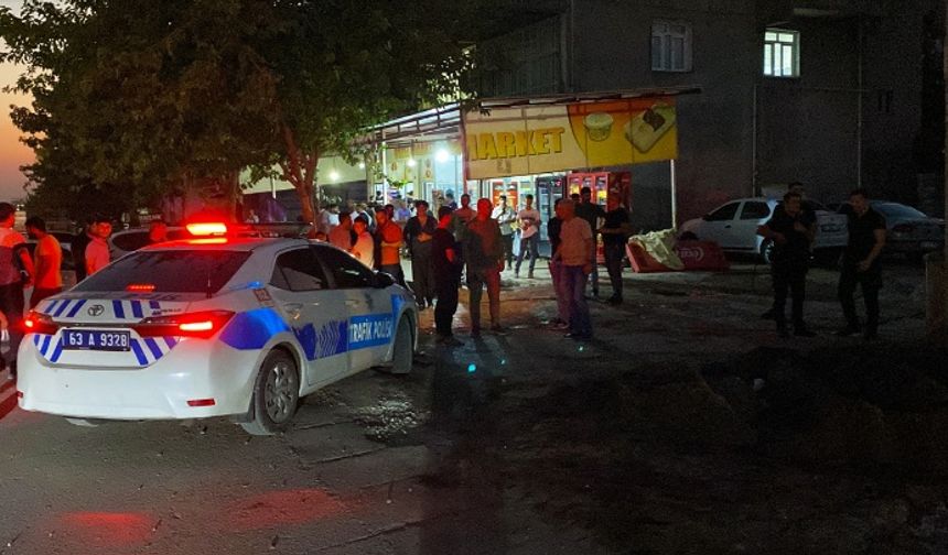 Eyyübiye'de arazi anlaşmazlığı kavgası: 9 yaralı
