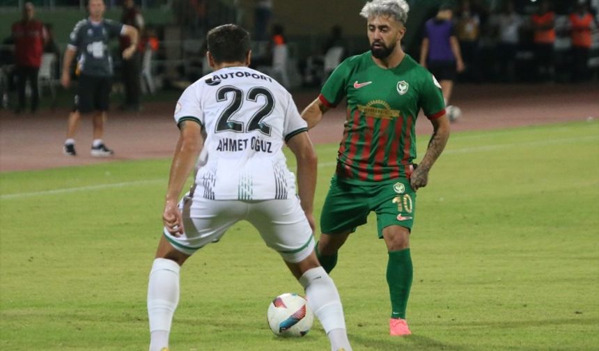 Amed Sportif Faaliyetler - Kocaelispor maçının ardından