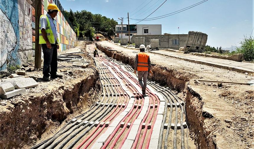 Dicle Elektrik’in Şırnak Yatırımları 4.5 Milyar TL’yi Aştı!